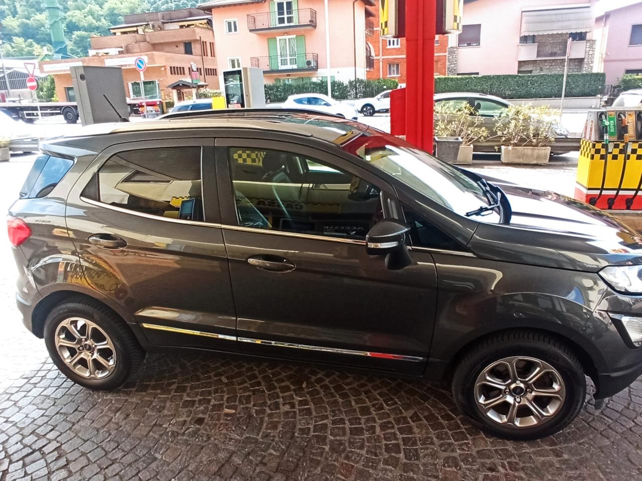 Ford EcoSport 1.0 EcoBoost 125 CV Start&Stop Titanium