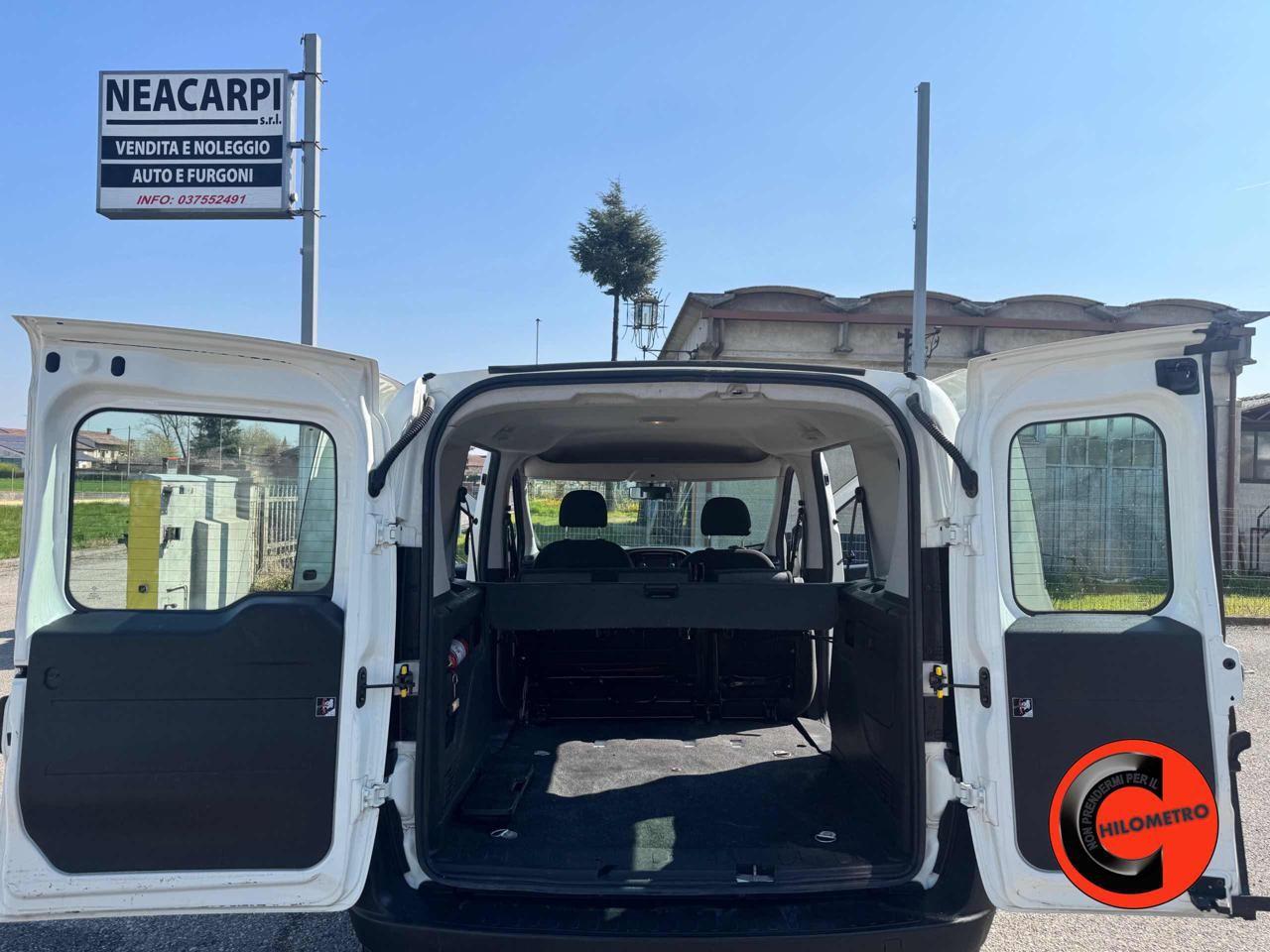 Fiat Doblo 1.3 MJT PC TN COMBI N1 E6D 5 POSTI AUTOCARRO+IVA-