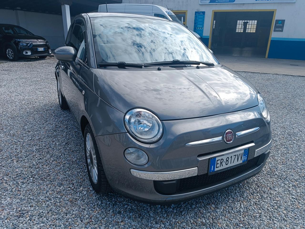 Fiat 500 1.2 Easy GPL Lounge UNIPROPRIETARIA KM 119000