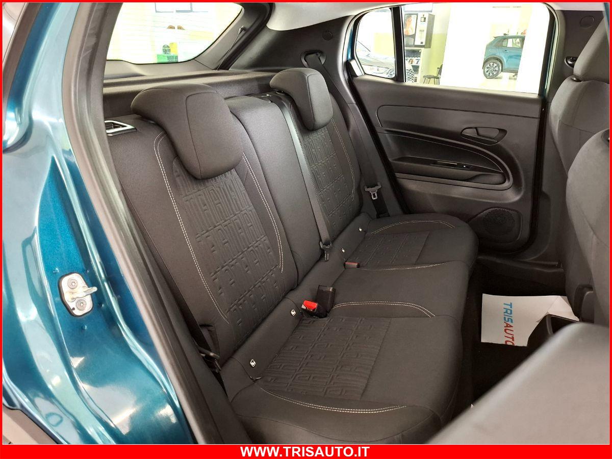 FIAT 600 1.2T MHEV DCT POP NEOPATENTATI (FARI LED)