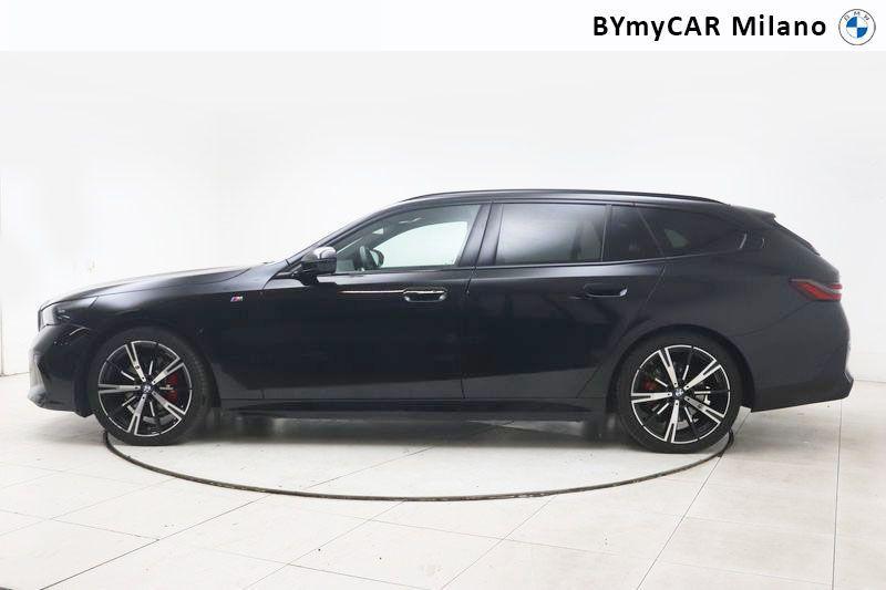 BMW Serie 5 Touring 520 d 48V MSport xDrive Steptronic