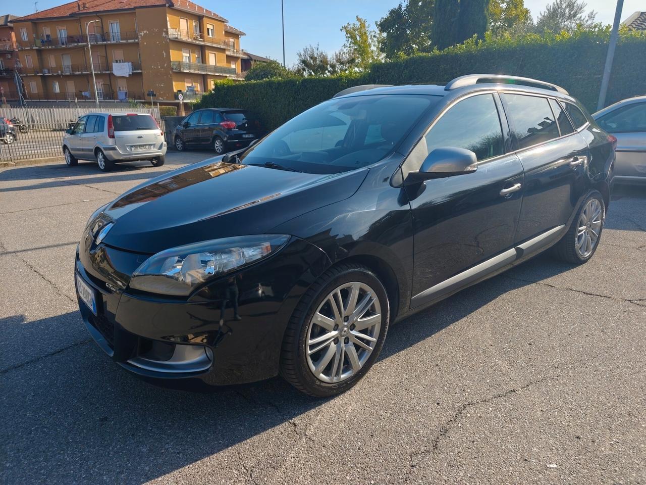 Renault Megane 1.5 dCi euro 5 GT Line