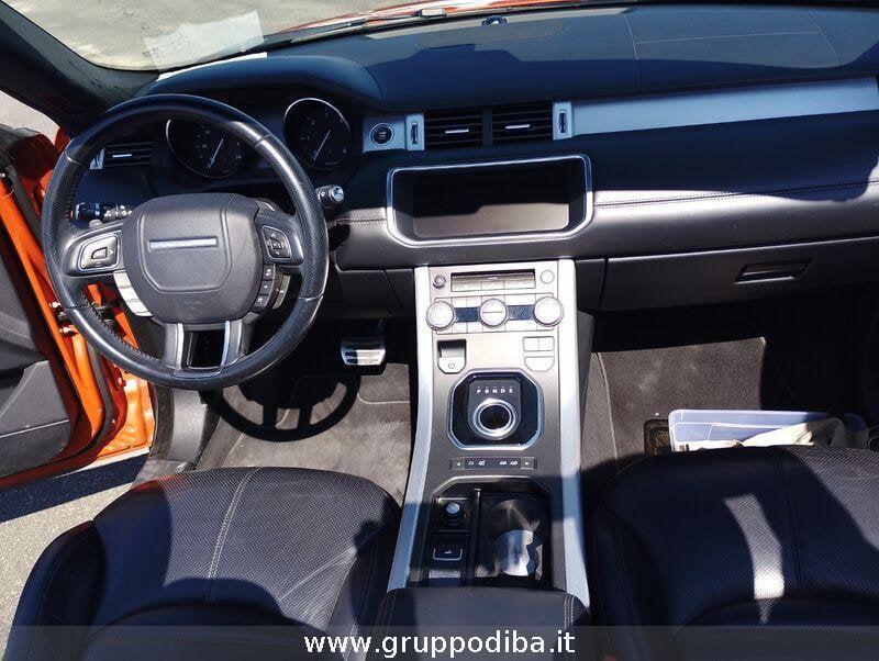 Land Rover Range Rover Evoque R.R. Evoque Cabrio I 2016 Dies Cabrio 2.0 td4 HSE Dynamic 180c