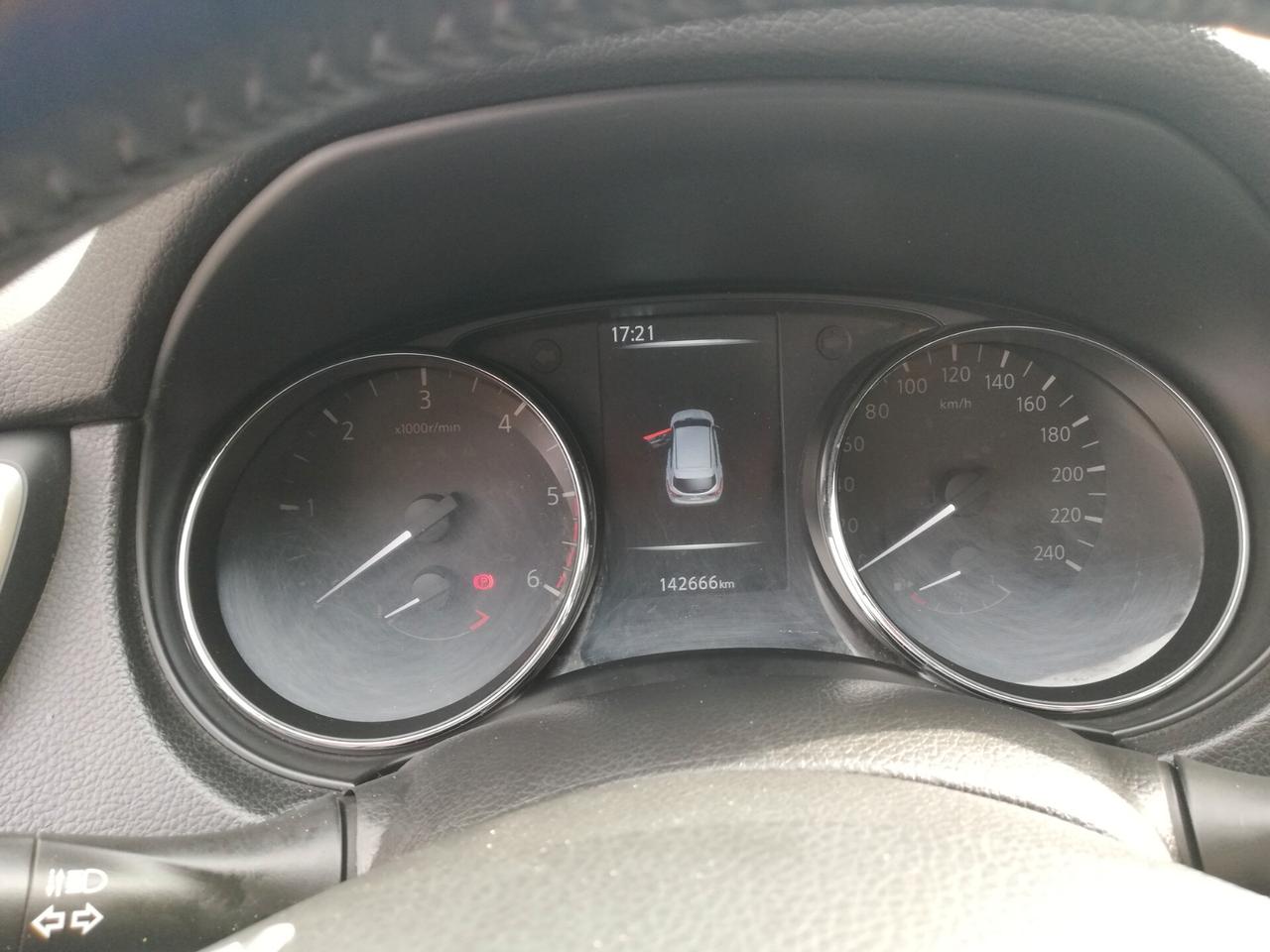 Nissan Qashqai 1.5 dCi 360