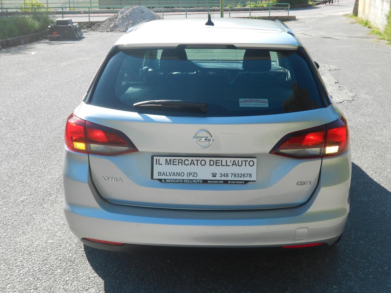 ASTRA S.W.(my'20)1.6cdti(STRAFULL-NAVI-C.A.)136cv,E6D