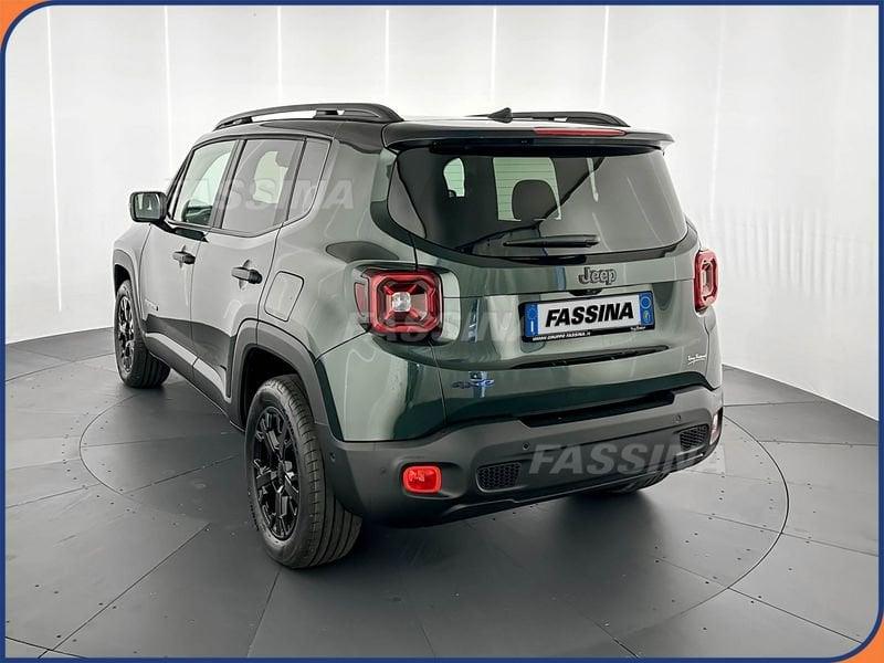 Jeep Renegade 4xe 1.3 T4 PHEV 240cv North Star 4xe Auto