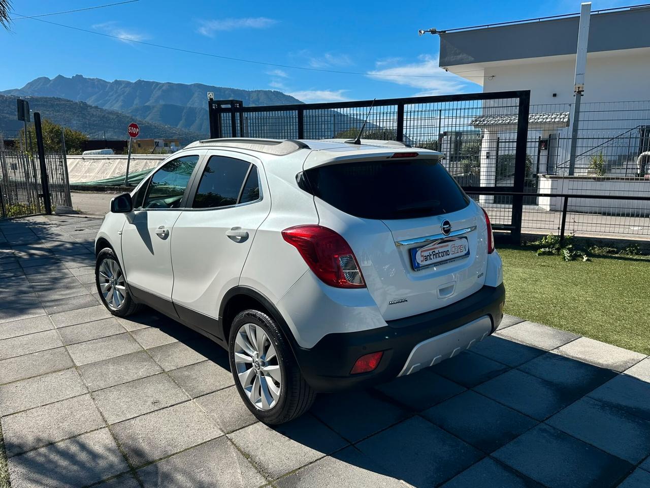 Opel Mokka 1.7 CDTI Ecotec 130CV COSMO -AUTOMATICA- FULL OPTIONAL