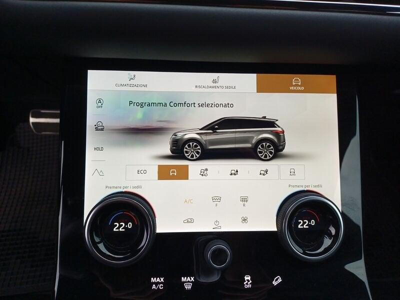 Land Rover RR Evoque Range Rover Evoque 2.0d i4 mhev R-Dynamic SE awd 204cv auto