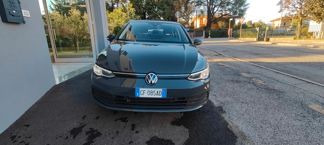 Volkswagen Golf 1.5 TGI DSG Life