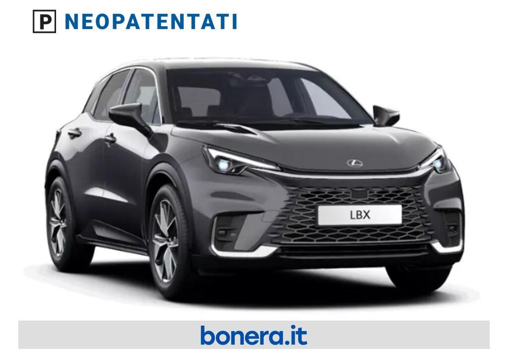 Lexus LBX 1.5 Hybrid Cool 4WD