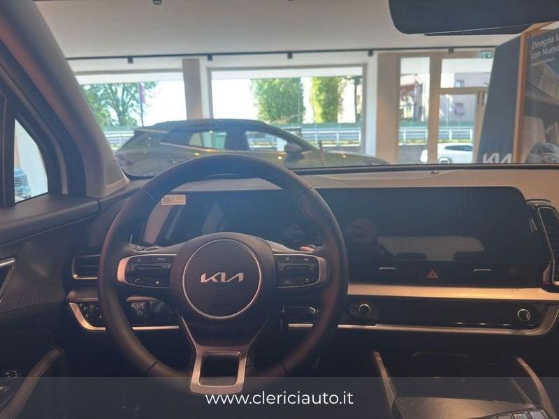 Kia Sportage 1.6 TGDi PHEV AWD AT Business