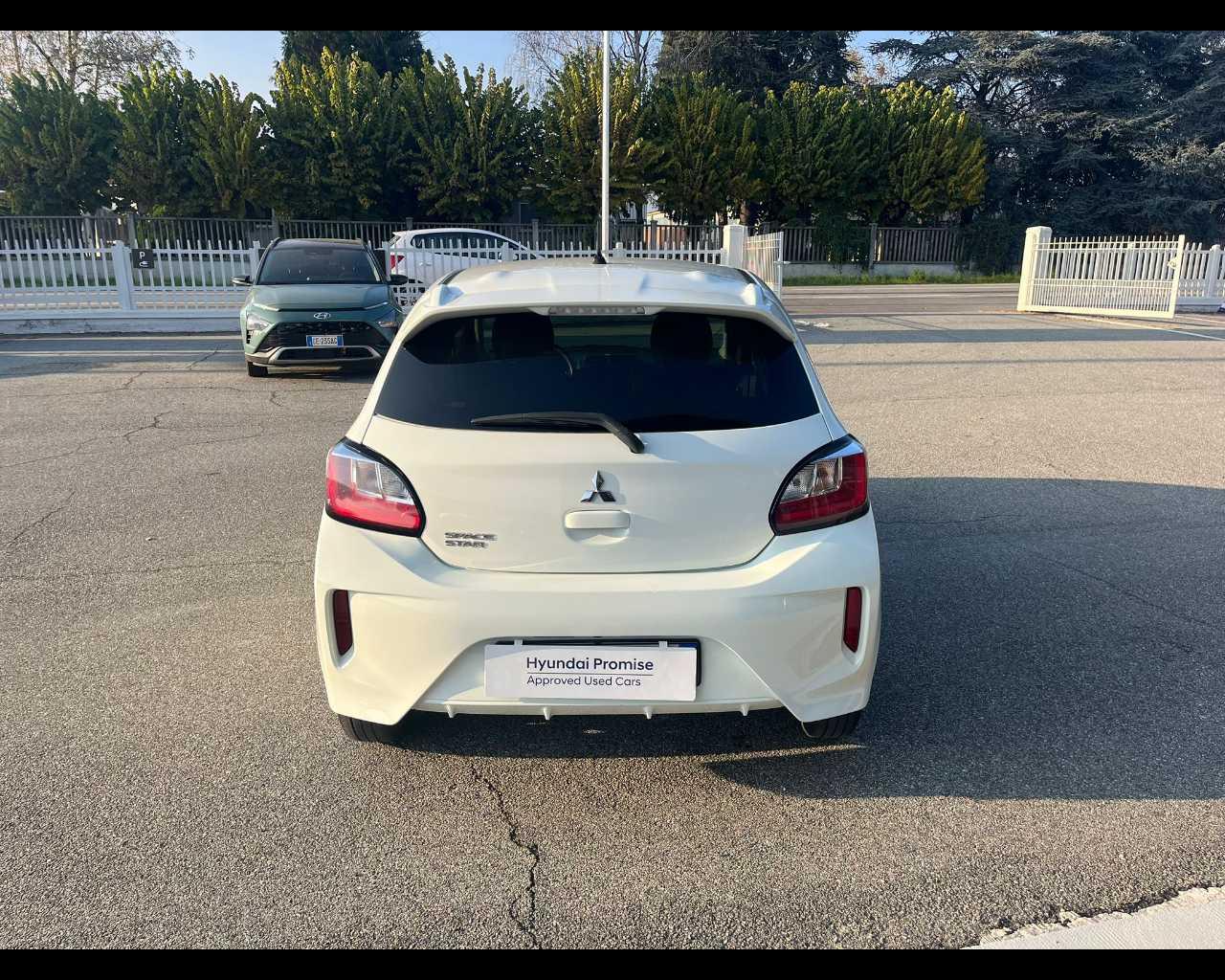MITSUBISHI Space Star 1.2 Intense
