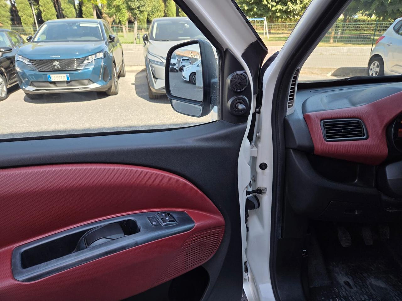 Fiat Doblo Doblò 1.6 MJT 105CV PC-TN Cargo Lamierato SX E5+