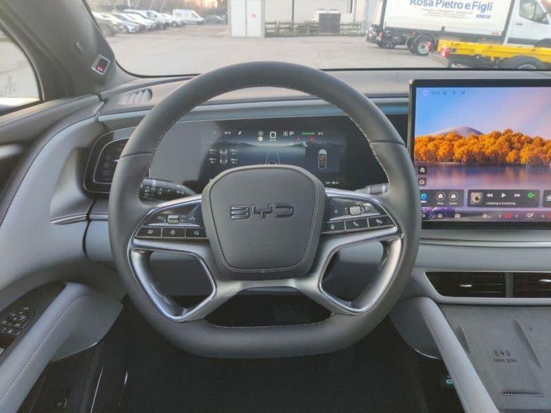 BYD Sealion 7 Comfort