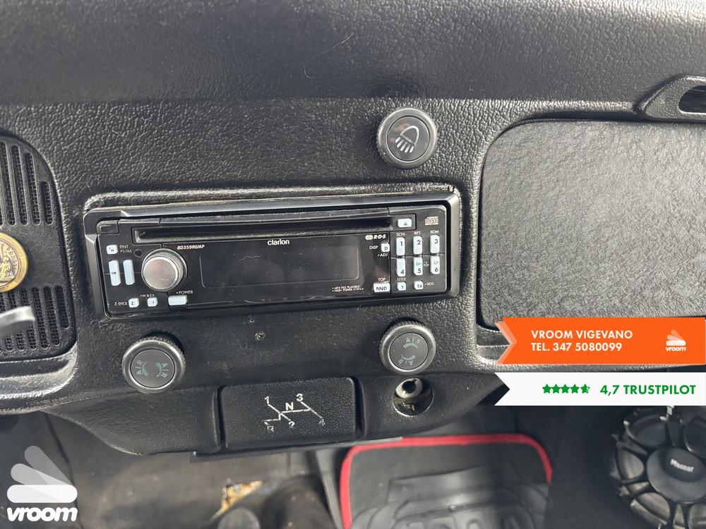 VOLKSWAGEN Maggiolino (1983) Maggiolino 1200 L ...