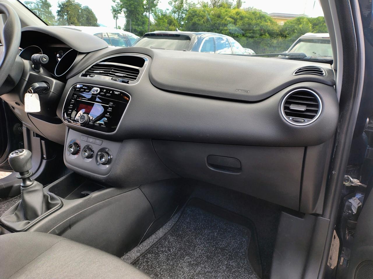 Fiat Punto 1.4 8V 5 porte Easypower Lounge
