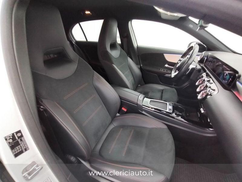 Mercedes-Benz Classe A A 180 d AMG Line Premium Plus auto