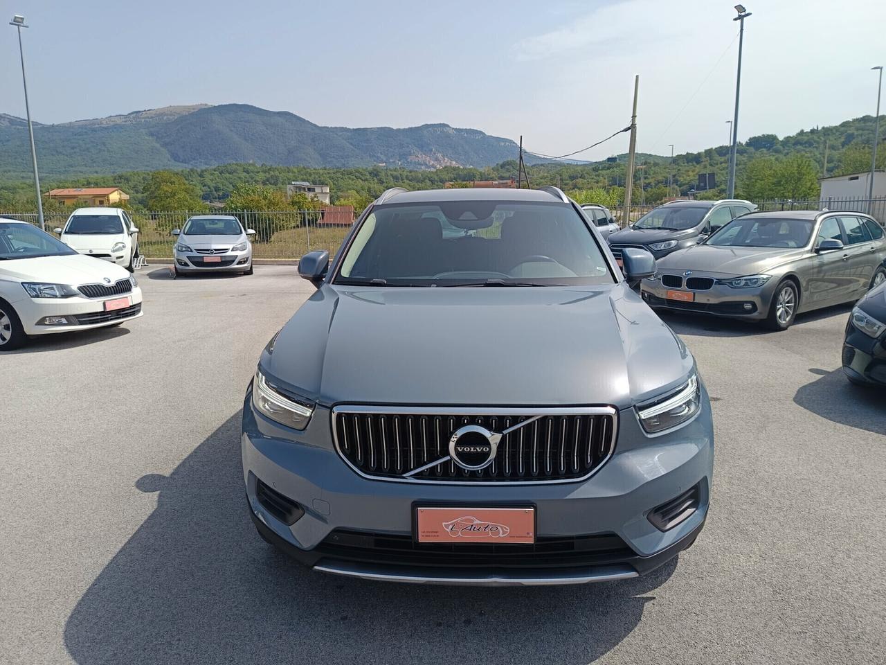 Volvo XC40 T4 1.5 PHEV Inscription Expression