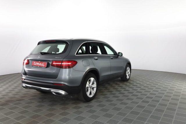 MERCEDES-BENZ GLC 220 GLC 220 d 4Matic Sport