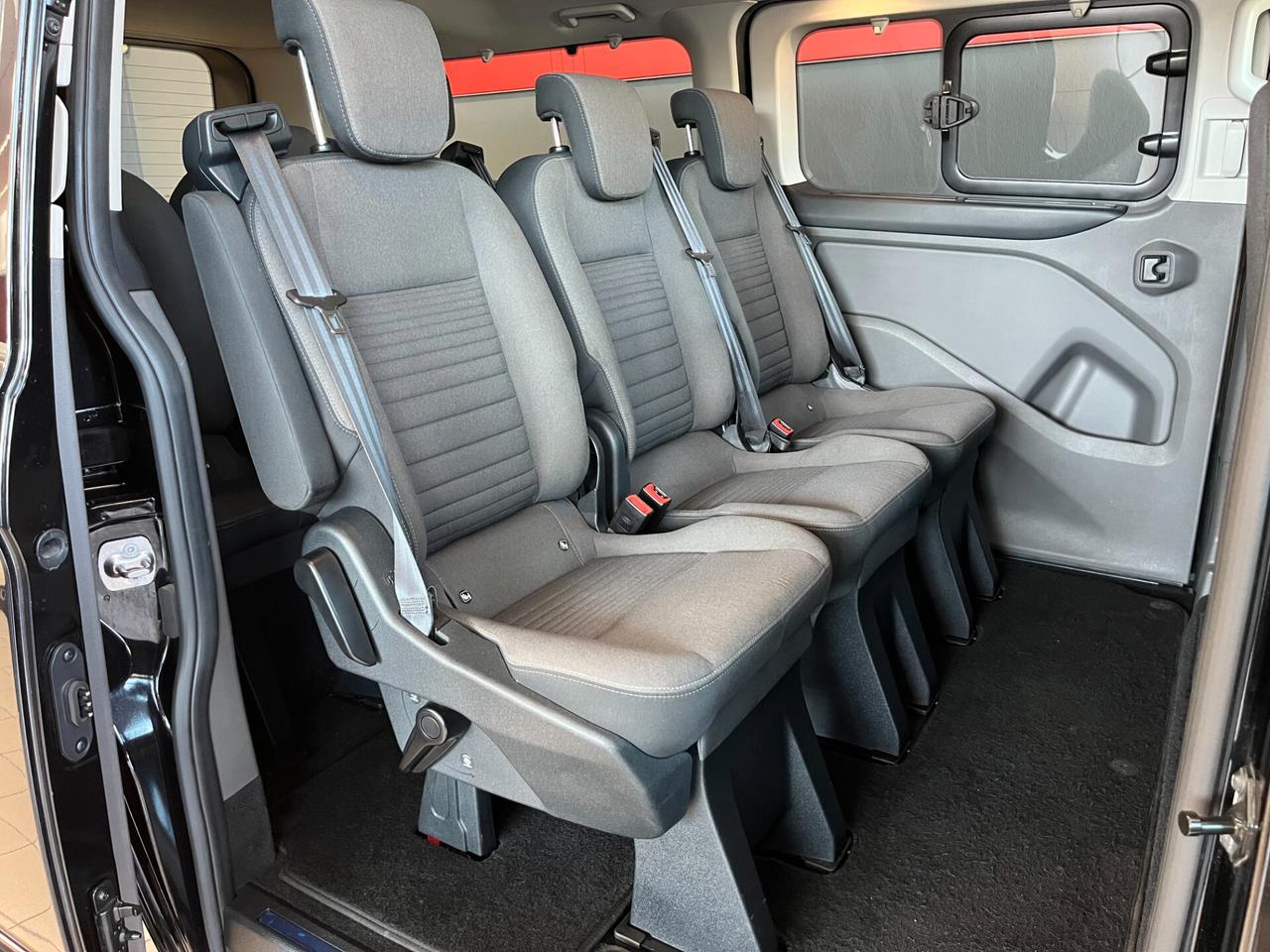 Ford Tourneo Custom Tourneo Custom 320 2.0 EcoBlue 185CV PL Titanium