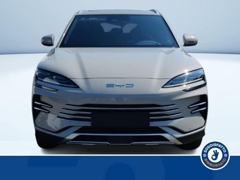 BYD Seal U DM-i Boost