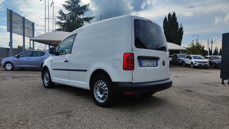 Volkswagen Caddy Caddy 2.0 TDI 150 CV DSG Furgone