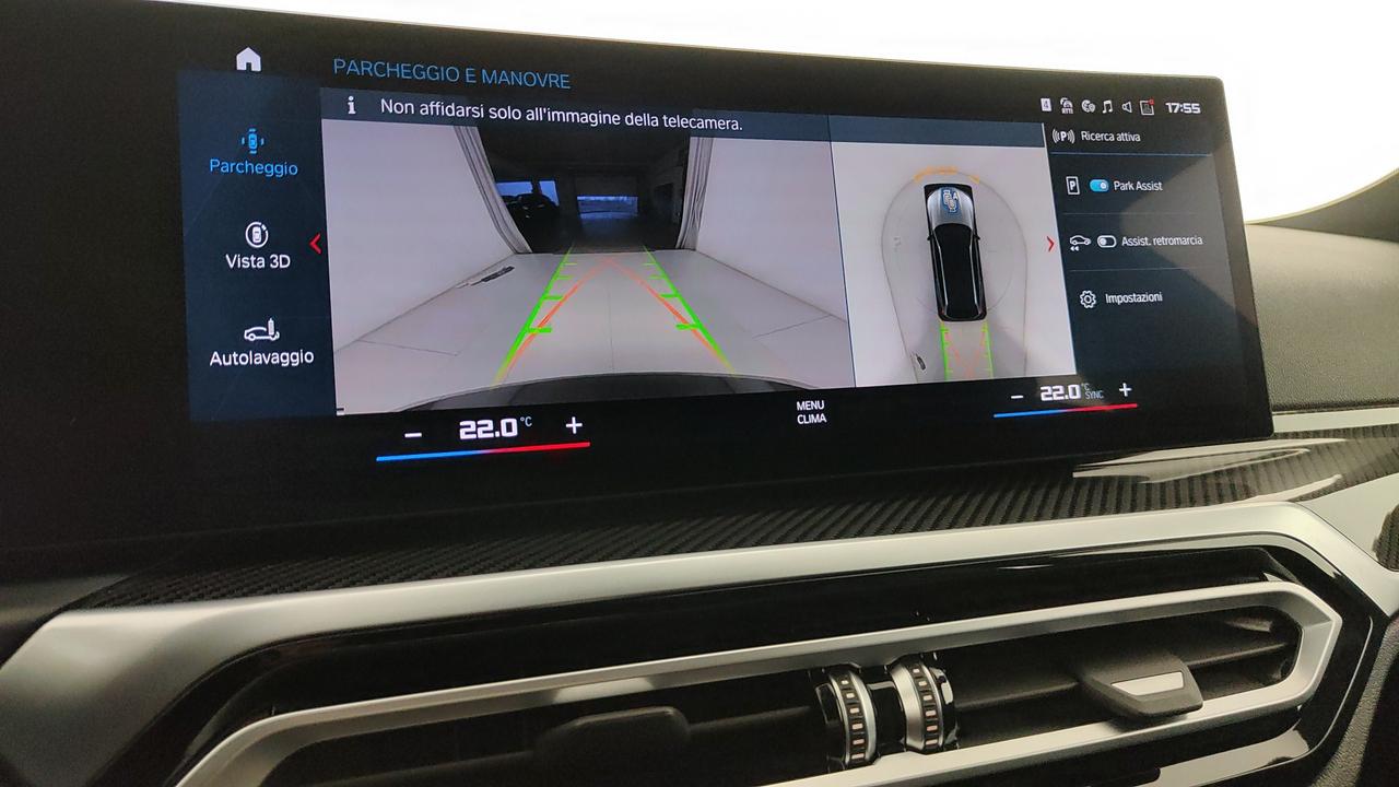 BMW M3 Touring 3.0 Competition M xdrive auto