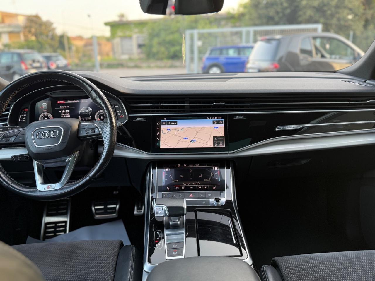 Audi Q8 45 Sline 231 CV NO SUPERBOLLO NUOVA