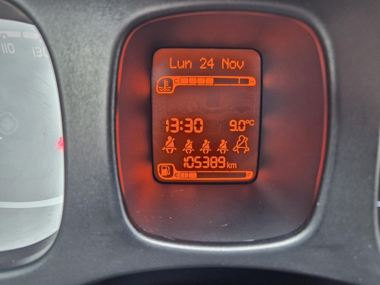 Fiat Panda 1.2 Lounge 5 POSTI