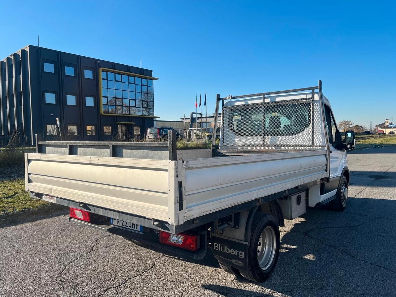 Ford Transit 350 2.0TDCi EcoBlue **+IVA**