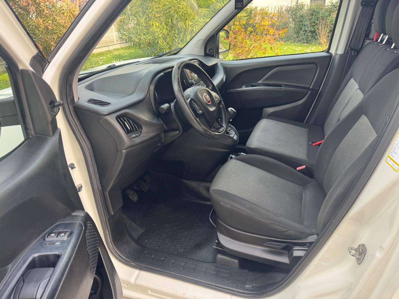 Fiat Doblo Doblò 1.4 T-Jet Natural Power PL-TN Cargo Maxi Lamierato SX