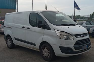 Ford Transit Custom Transit Custom *DISTRIBUZIONE ROTTA