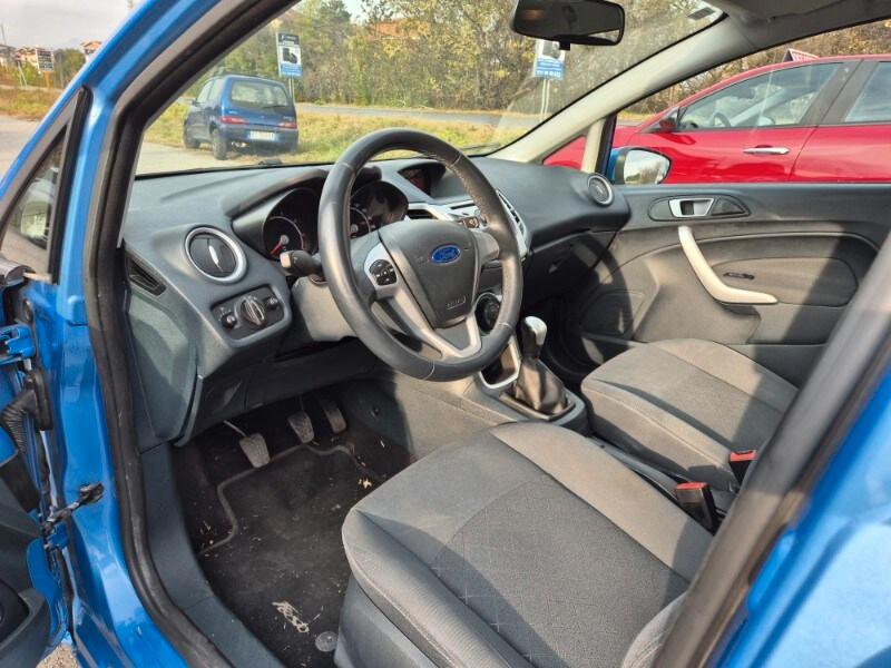 FORD Fiesta 6ª serie Bs Fiesta Ikon 1.2 16V 82...