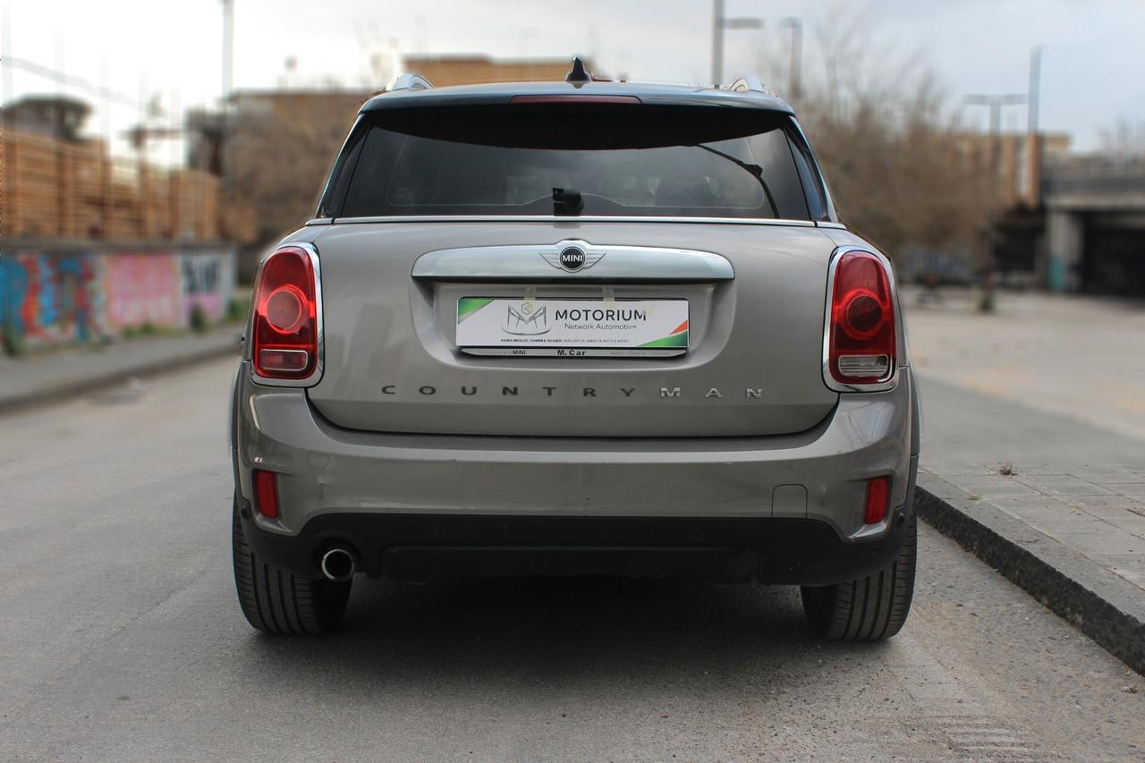 Mini One D Countryman 1.5 BUSINESS BICOLOR