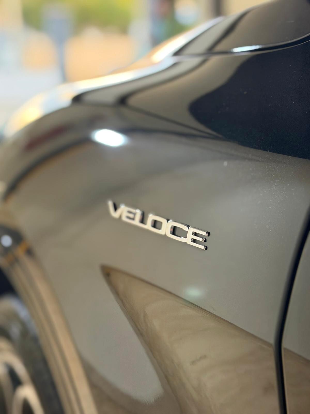 Alfa Romeo Stelvio 2.2 Diesel 210CV Q4 VELOCE-TETTO PANO.