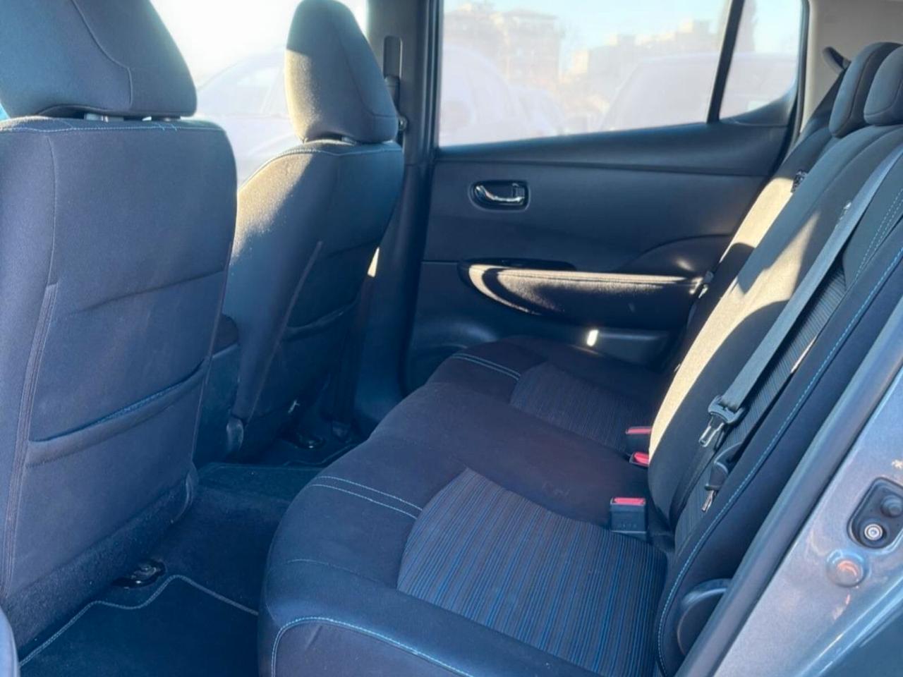 Nissan Leaf Business 40 kWh