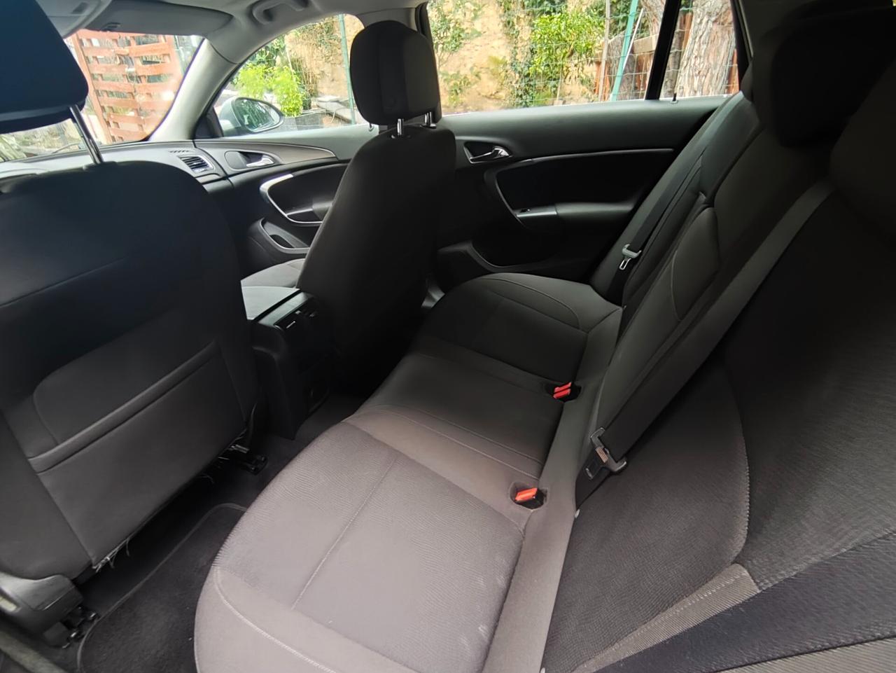 Opel Insignia 2.0 CDTI Sports Tourer aut. Cosmo