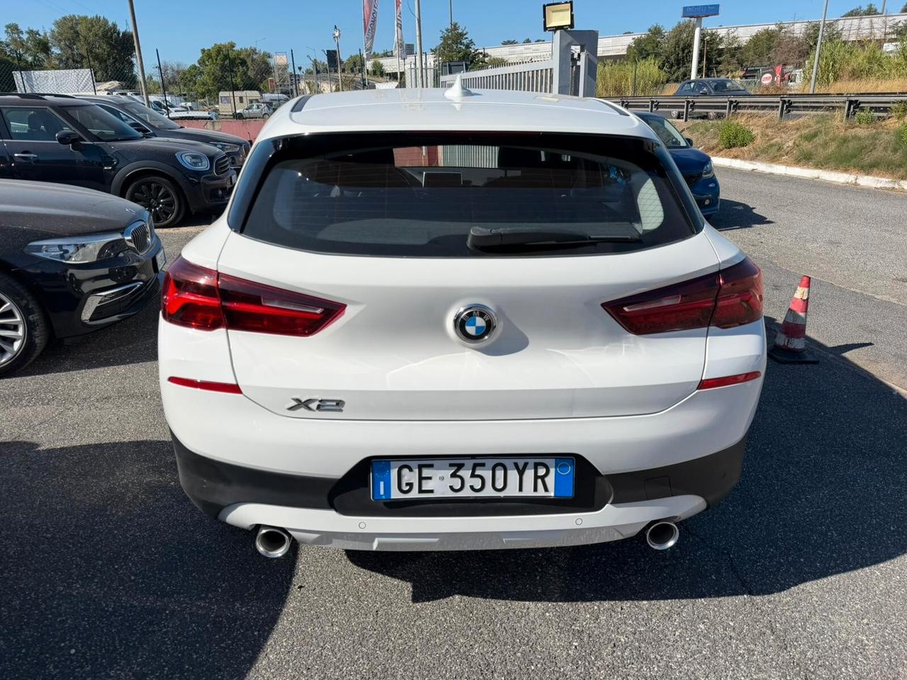 Bmw X2 sDrive 18d Msport
