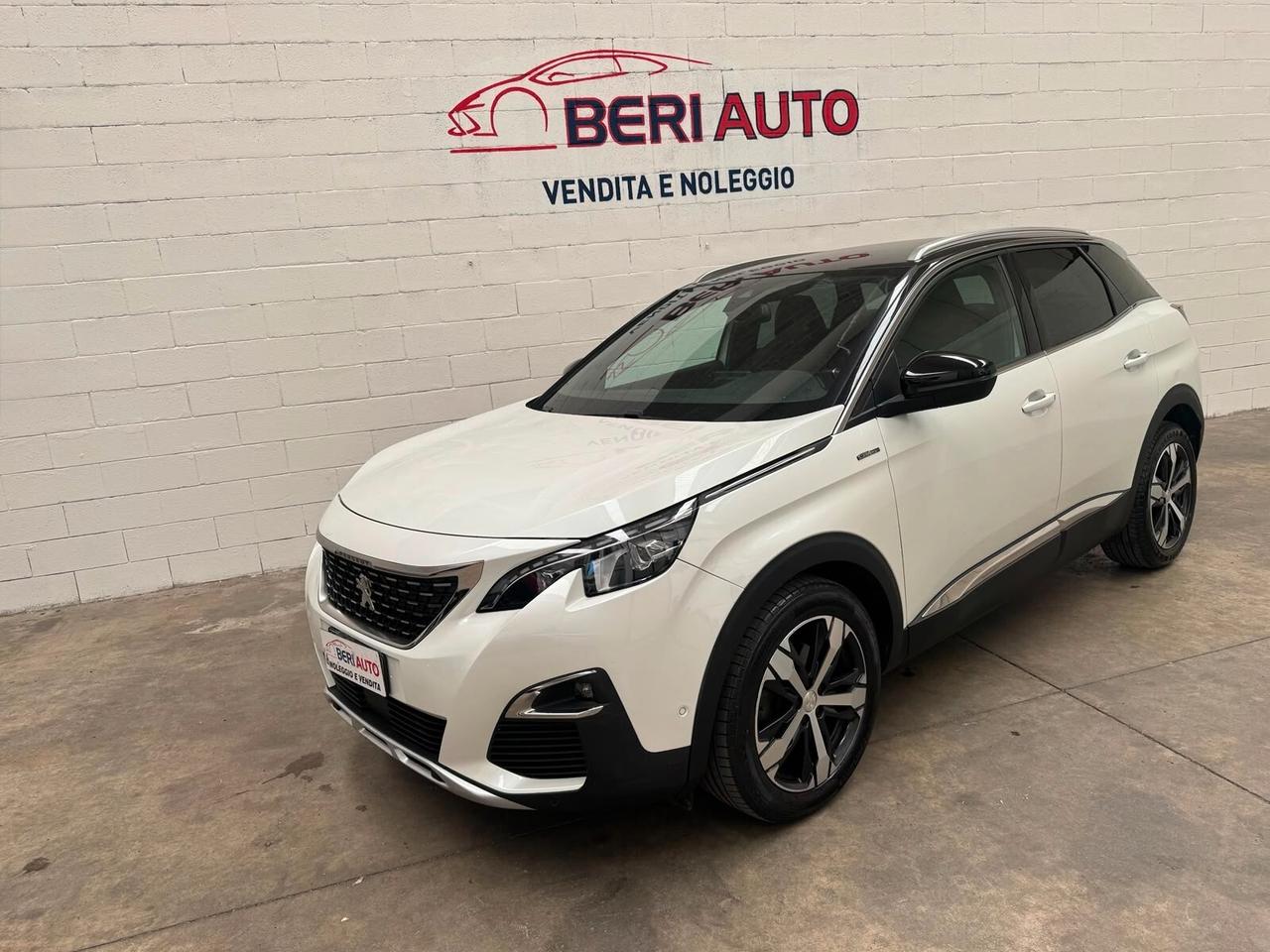 Peugeot 3008 BlueHDi allestimento Allure