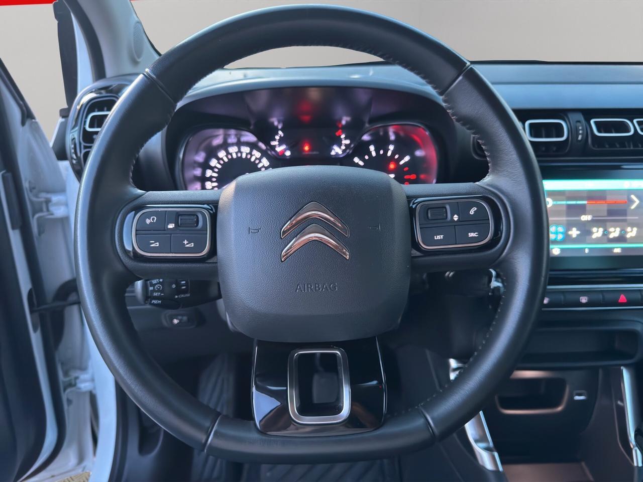 Citroen C3 Aircross BlueHDi 110 S&S Feel