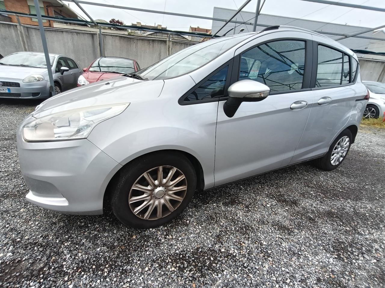 Ford B-Max 1.5 TDCi 95 CV Business