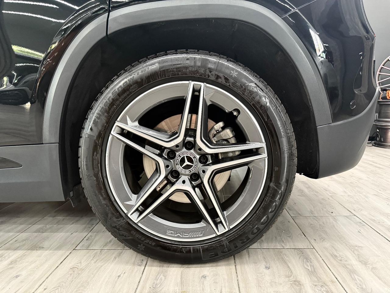 Mercedes-benz GLA 220 GLA 220 d Automatic 4Matic Premium Tetto