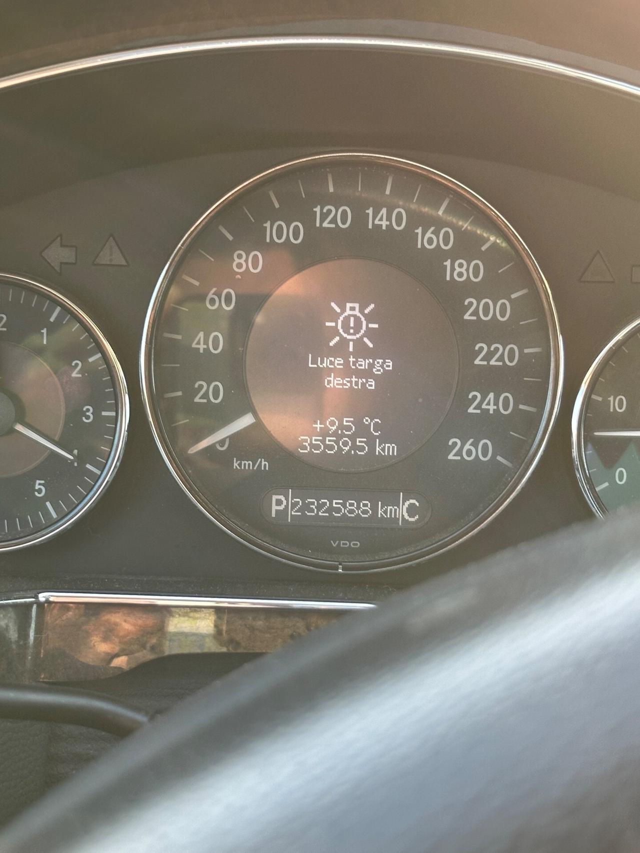 Mercedes-benz CLS 320 CDI Sport 2007