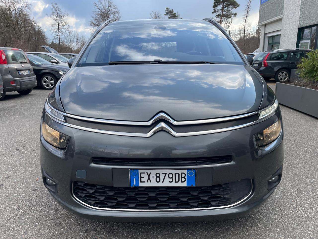 Citroen Grand C4 Picasso 1.6 e-HDi 115*Automatik*Neopatentati*Navi