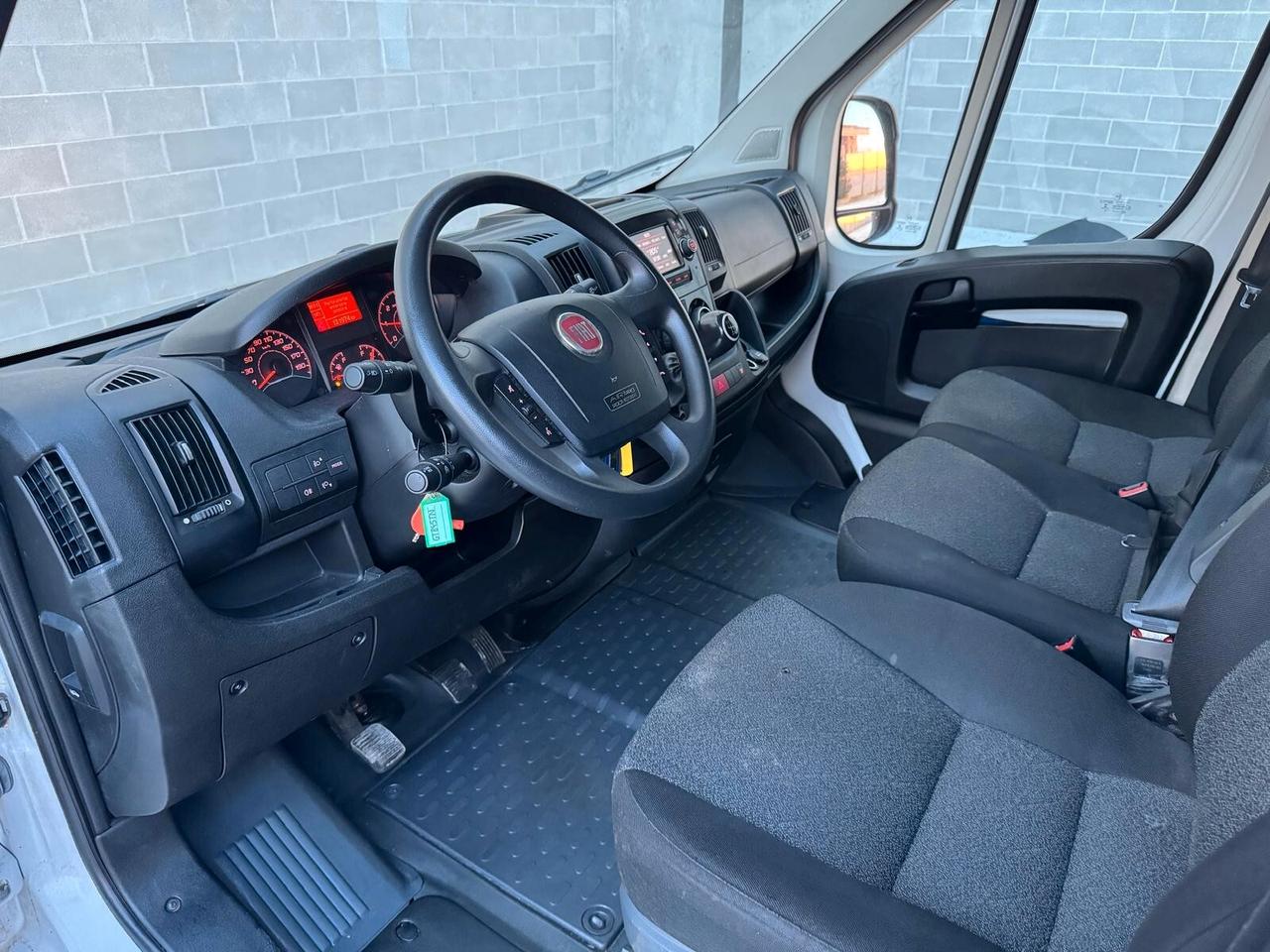 Fiat Ducato 35 2.3 MJT 130CV PM-TM Furg.Maxi Heavy Duty