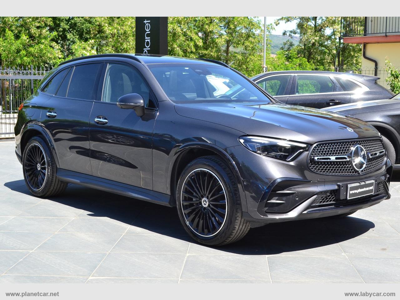 MERCEDES-BENZ GLC 300 de hybrid EQ 4M AMG Line Premium