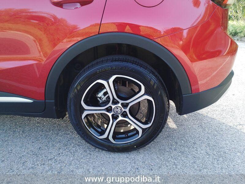 MG ZS NUOVO HEV 1.5L HEV COM MY25 Red