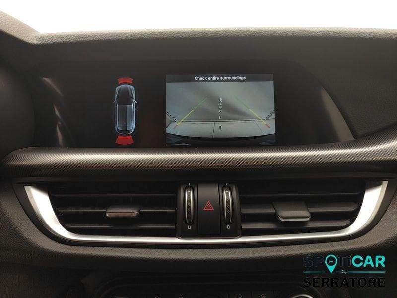 Alfa Romeo Stelvio 2023 2.2 t Veloce Q4 210cv auto