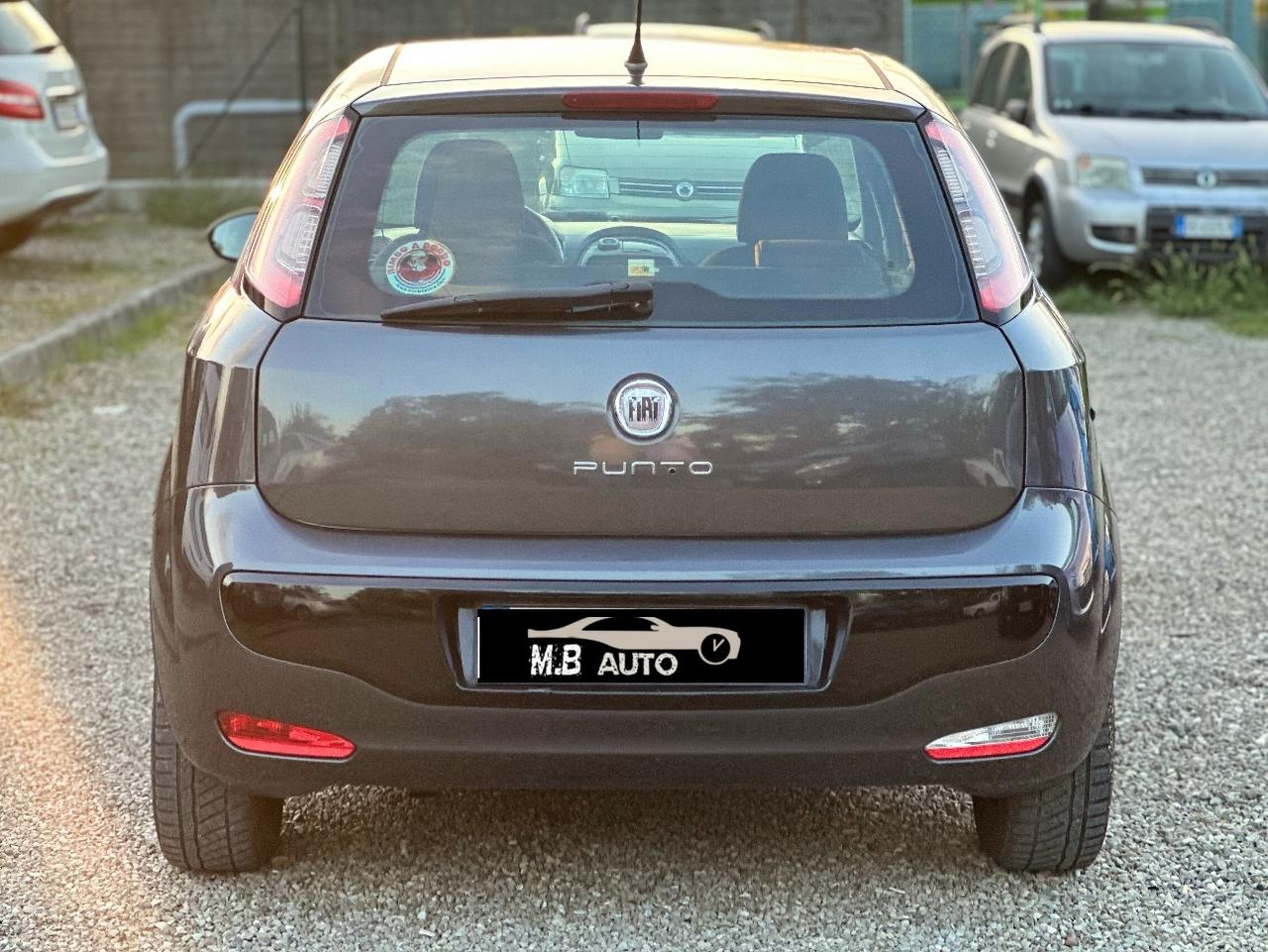 Fiat Punto Evo 1.2 (124.000KM) OK NEOPATENTATI