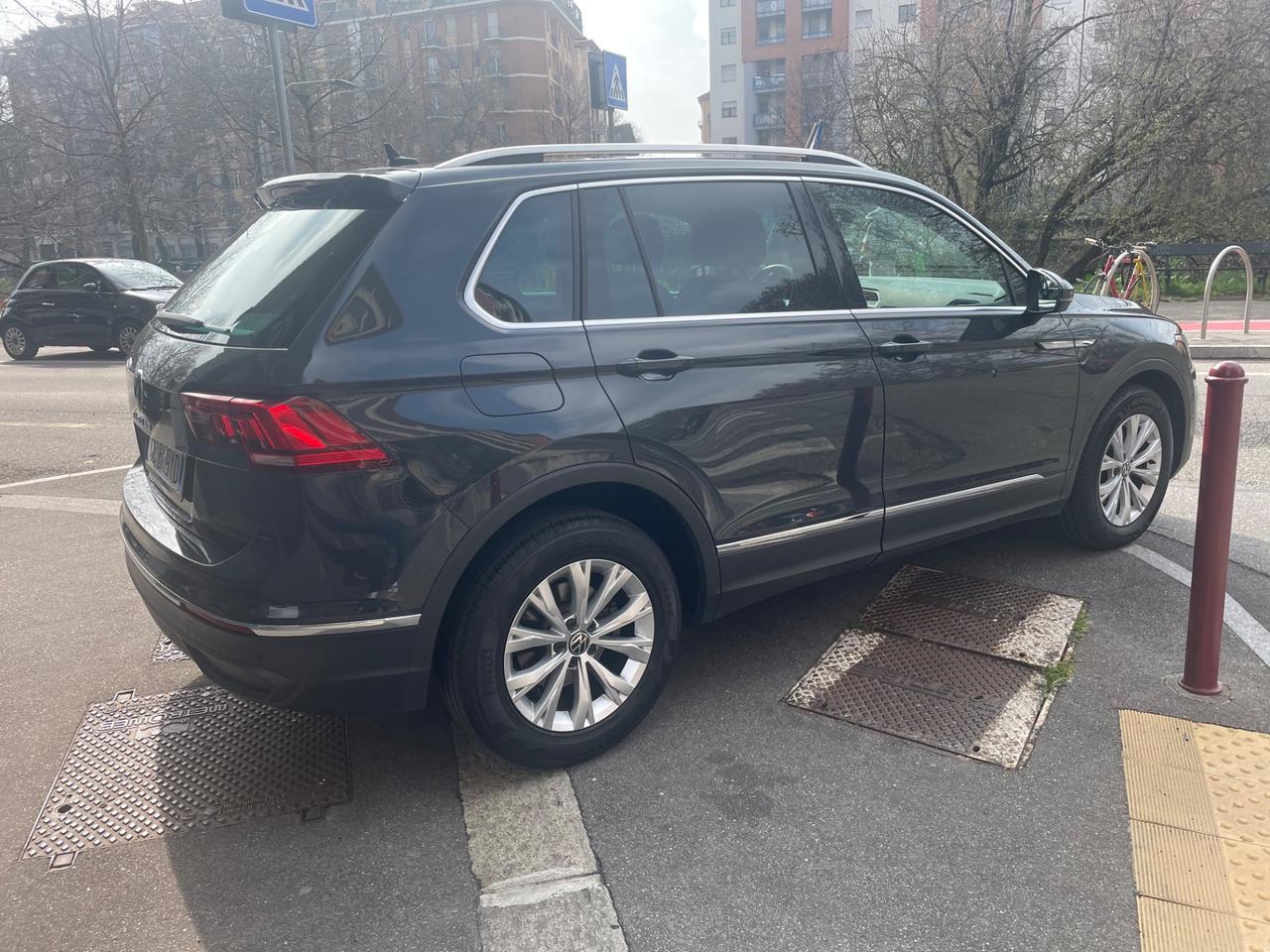 VW Tiguan 2.0TDI 150CV DSG/1PROP/GARANZIA/IVA